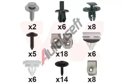 VAN WEZEL Mont�n� sada - n�razn�k VAW 3722794, 3722794