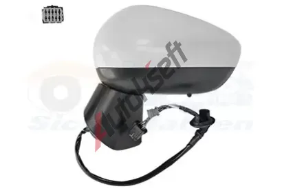 VAN WEZEL Vnj zptn zrctko * HAGUS * VAW 3722807, 3722807