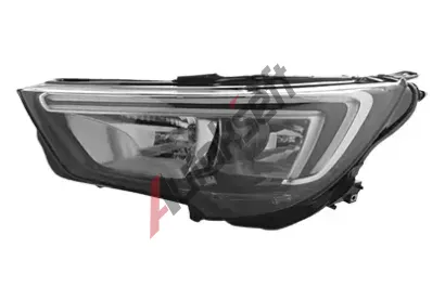 VAN WEZEL Sv�tlomet VAW 3722961, 3722961