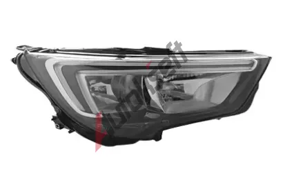 VAN WEZEL Svtlomet VAW 3722962, 3722962