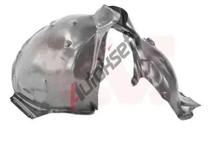 VAN WEZEL Plastov nadkol VAW 3729434, 3729434