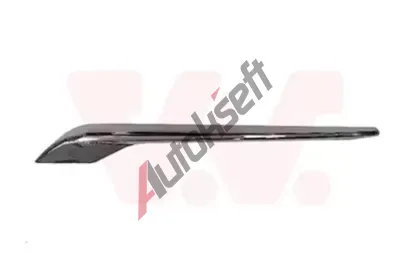 VAN WEZEL Ozdobná / ochranná lišta mřížky chladiče VAW 3729515, 3729515 VAN WEZEL Ozdobná / ochranná lišta mřížky chladiče VAW 3729515, 3729515