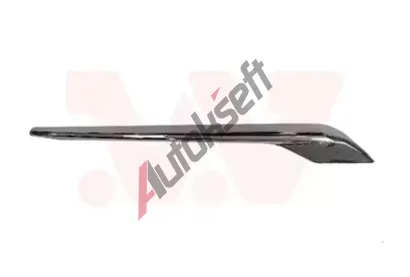 VAN WEZEL Ozdobná / ochranná lišta mřížky chladiče VAW 3729516, 3729516 VAN WEZEL Ozdobná / ochranná lišta mřížky chladiče VAW 3729516, 3729516