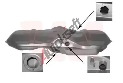 VAN WEZEL Palivov ndr VAW 3730088, 3730088