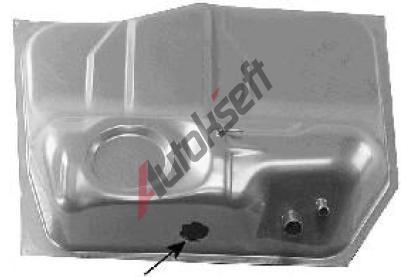 VAN WEZEL Palivov ndr VAW 3732081, 3732081