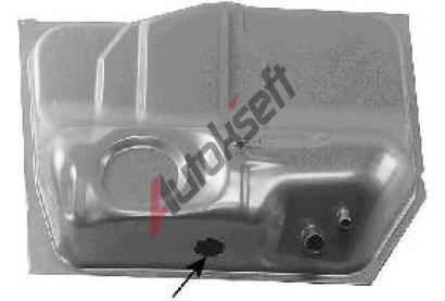 VAN WEZEL Palivov ndr VAW 3732085, 3732085