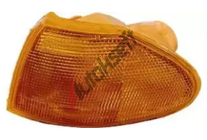 VAN WEZEL P p�edn� oran�ov� blika� VAW 3734904, 3734904