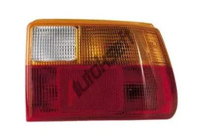 VAN WEZEL Zadní světlo VAW 3734932, 3734932 VAN WEZEL Zadní světlo VAW 3734932, 3734932
