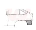 Bon stna VAN WEZEL ‐ VAW 3735133