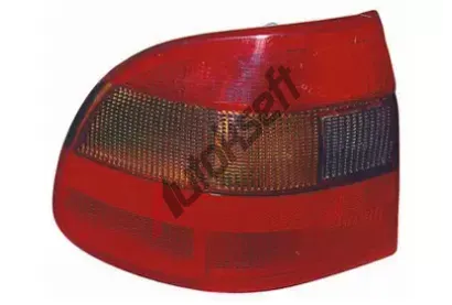 VAN WEZEL Zadn svtlo VAW 3738931, 3738931