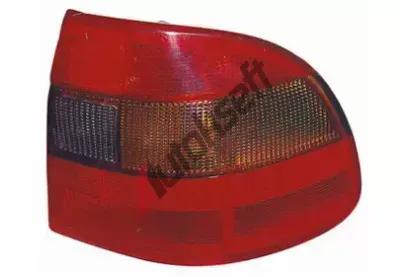 VAN WEZEL Zadn svtlo VAW 3738932, 3738932