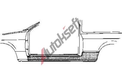 VAN WEZEL Prh dve VAW 3742102, 3742102