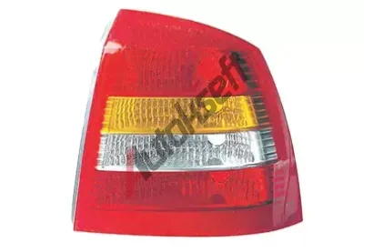 VAN WEZEL Zadní světlo VAW 3743932, 3743932 VAN WEZEL Zadní světlo VAW 3743932, 3743932