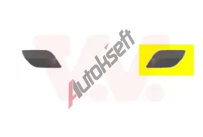 VAN WEZEL Kryt nraznku VAW 3745587, 3745587