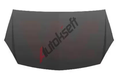 VAN WEZEL Kapota motoru VAW 3745660, 3745660