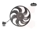 Vtrk chlazen motoru VAN WEZEL ‐ VAW 3745746