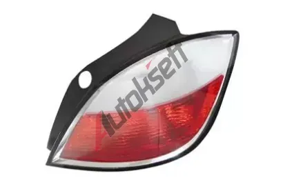 VAN WEZEL Zadn svtlo VAW 3745932, 3745932