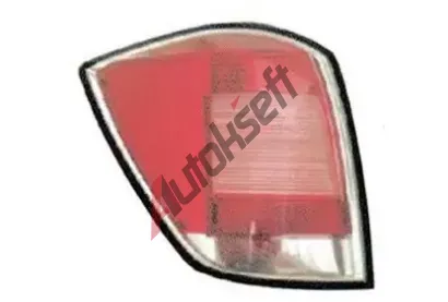 VAN WEZEL Zadn svtlo VAW 3745935, 3745935
