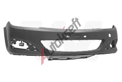 VAN WEZEL Nárazník VAW 3746574, 3746574 VAN WEZEL Nárazník VAW 3746574, 3746574