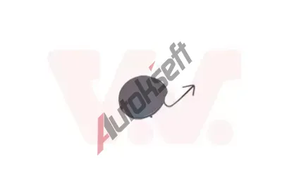 VAN WEZEL Klapka vlenho hku VAW 3746587, 3746587