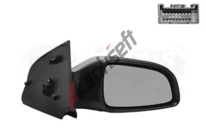 VAN WEZEL Vnj zptn zrctko VAW 3746818, 3746818