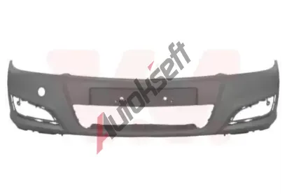 VAN WEZEL Nárazník VAW 3748574, 3748574 VAN WEZEL Nárazník VAW 3748574, 3748574