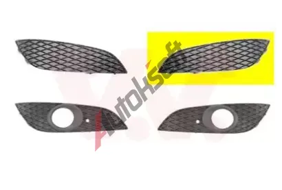 VAN WEZEL Vtrac mka - nraznk VAW 3748591, 3748591