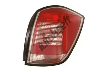 VAN WEZEL Zadní světlo VAW 3748936, 3748936 VAN WEZEL Zadní světlo VAW 3748936, 3748936