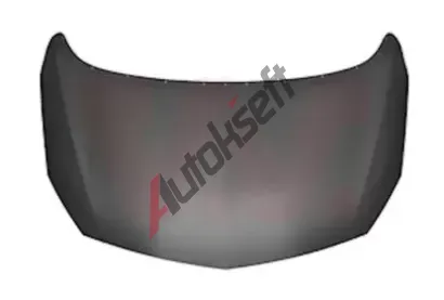 VAN WEZEL Kapota motoru VAW 3749660, 3749660