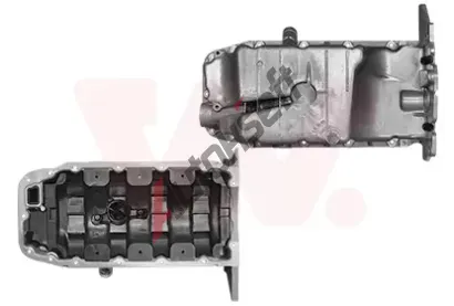 VAN WEZEL Olejov vana VAW 3750071, 3750071