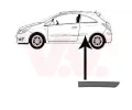 Ozdobn� / ochrann� li�ta bo�n� st�ny&nbsp;VAN WEZEL&nbsp;&dash;&nbsp;VAW 3750419