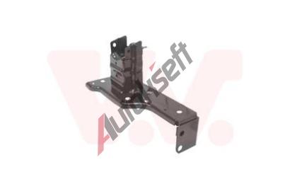 VAN WEZEL Tlumi nraz nraznku VAW 3750566, 3750566