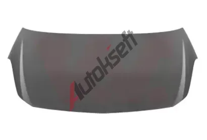 VAN WEZEL Kapota motoru VAW 3750660, 3750660