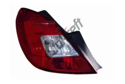 VAN WEZEL Zadní světlo VAW 3750937, 3750937  VAN WEZEL Zadní světlo VAW 3750937, 3750937
