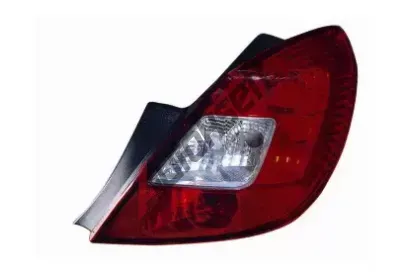 VAN WEZEL Zadní světlo VAW 3750938, 3750938  VAN WEZEL Zadní světlo VAW 3750938, 3750938