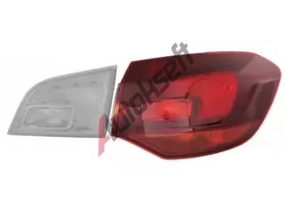 VAN WEZEL Zadní světlo VAW 3751936, 3751936 VAN WEZEL Zadní světlo VAW 3751936, 3751936