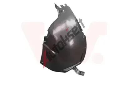 VAN WEZEL Plastov nadkol VAW 3753433, 3753433