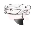 Kryt nraznku VAN WEZEL ‐ VAW 3753493