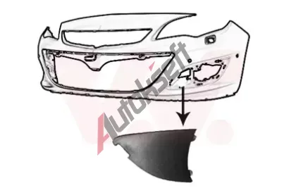 VAN WEZEL Kryt nraznku ** Equipart ** VAW 3753493, 3753493