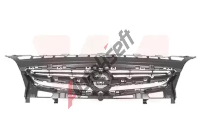 VAN WEZEL Mka chladie VAW 3753510, 3753510