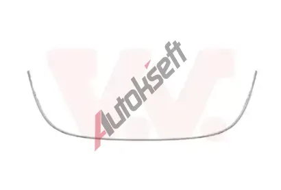 VAN WEZEL Ozdobn / ochrann lita mky chladie ** Equipart ** VAW 3753518, 3753518