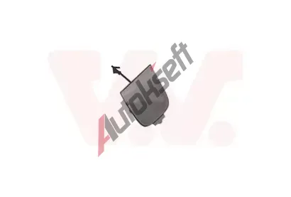 VAN WEZEL Klapka vlenho hku VAW 3753557, 3753557