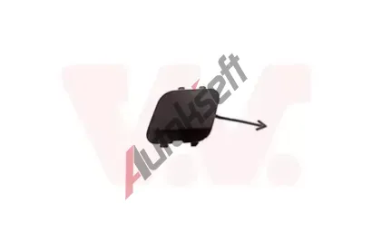 VAN WEZEL Klapka vlenho hku VAW 3753558, 3753558