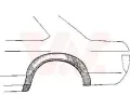 Bon stna VAN WEZEL ‐ VAW 3755.46