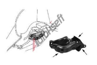 VAN WEZEL Dutina kola VAW 3757497, 3757497