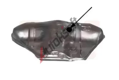 VAN WEZEL Palivov ndr VAW 3763083, 3763083