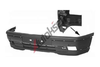 VAN WEZEL Nárazník VAW 3763572, 3763572 VAN WEZEL Nárazník VAW 3763572, 3763572