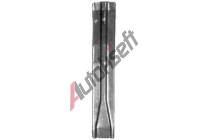 VAN WEZEL Přední obložení VAW 3764665, 3764665 VAN WEZEL Přední obložení VAW 3764665, 3764665