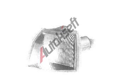 VAN WEZEL L přední bílý blikač VAW 3765903, 3765903 VAN WEZEL L přední bílý blikač VAW 3765903, 3765903