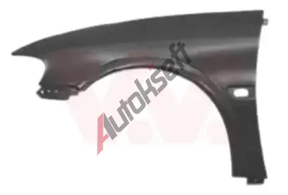 VAN WEZEL L pedn blatnk s otvorem pro blika VAW 3766657, 3766657